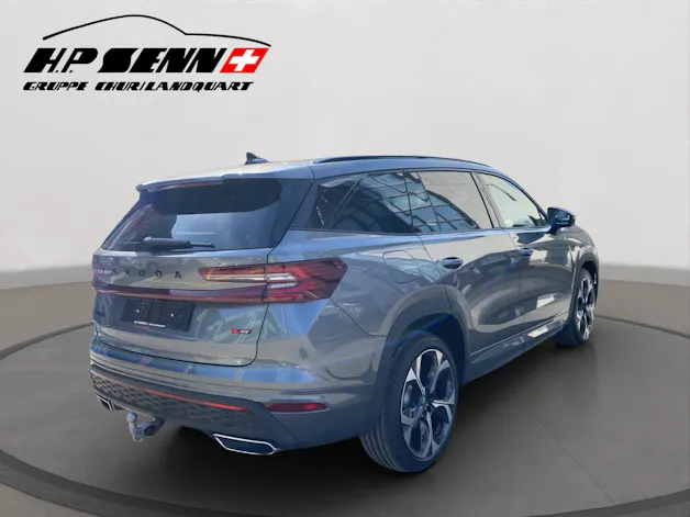 Škoda Kodiaq 2.0 TSI RS
