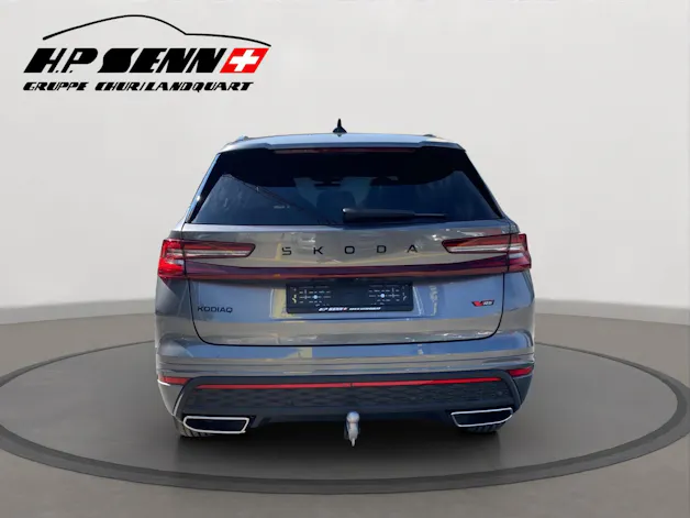 Škoda Kodiaq 2.0 TSI RS