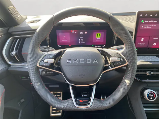 Škoda Kodiaq 2.0 TSI RS