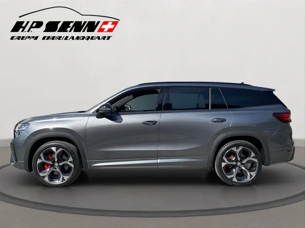 Škoda Kodiaq 2.0 TSI RS