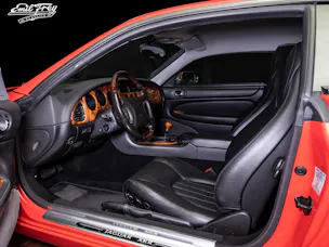 Jaguar XKR S/C Coupé