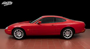 Jaguar XKR S/C Coupé