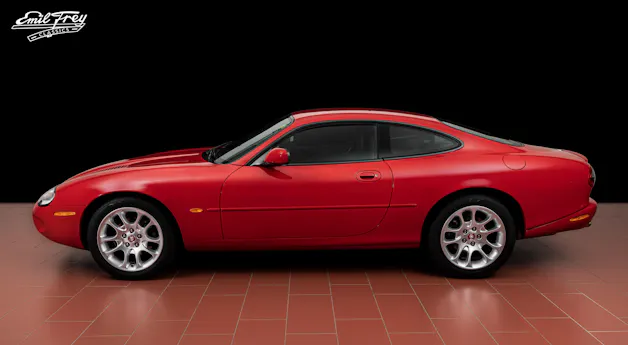 Jaguar XKR S/C Coupé