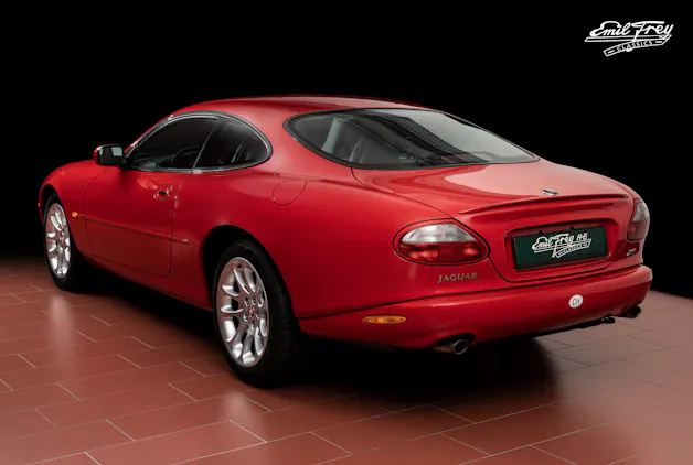 Jaguar XKR S/C Coupé