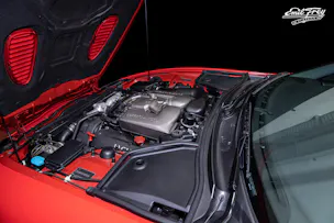 Jaguar XKR S/C Coupé