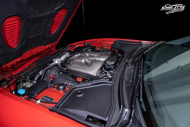 Jaguar XKR S/C Coupé