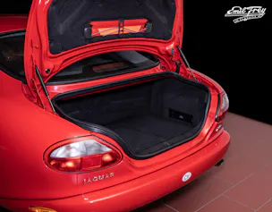 Jaguar XKR S/C Coupé