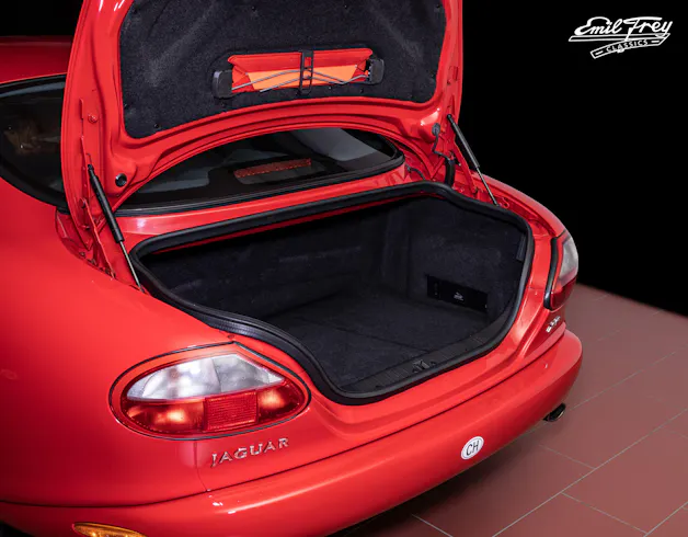 Jaguar XKR S/C Coupé