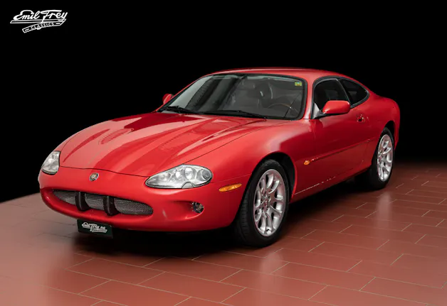 Jaguar XKR S/C Coupé