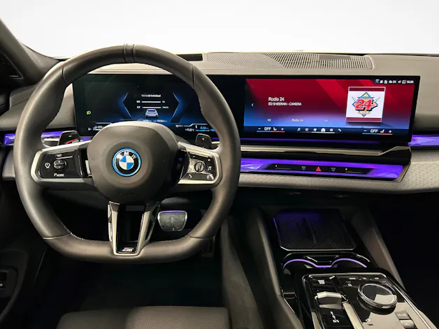 BMW 530e xDrive Touring