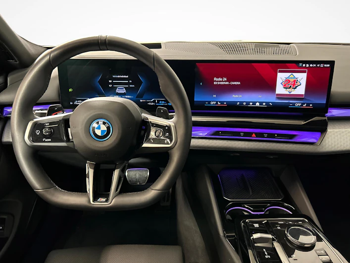 Fahrzeugbild BMW 5 SERIES