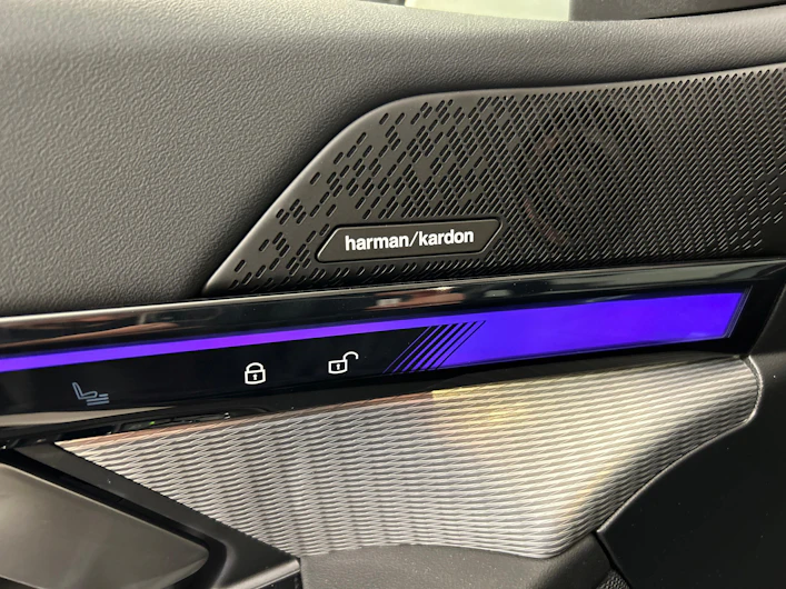 Fahrzeugbild BMW 5 SERIES