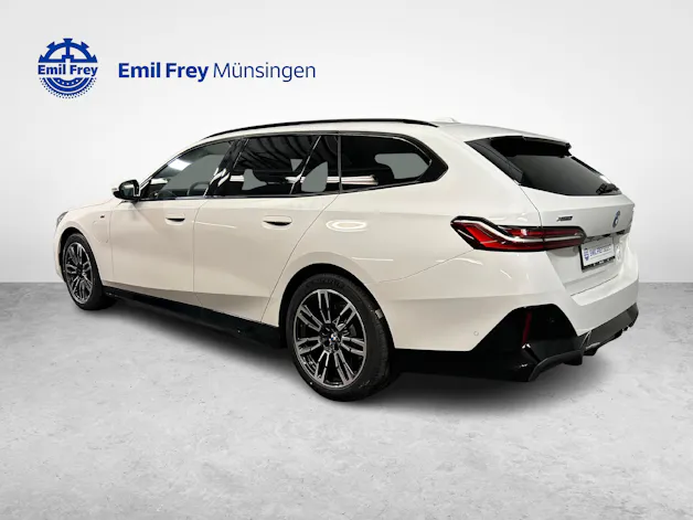 BMW 530e xDrive Touring