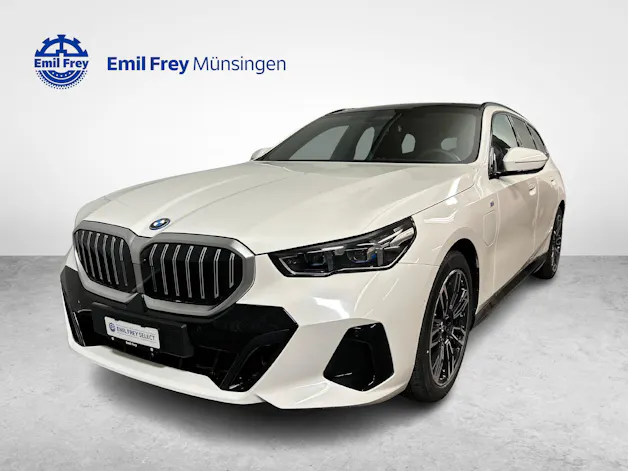 BMW 530e xDrive Touring