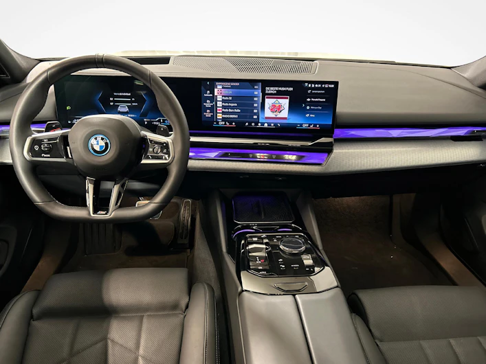 Fahrzeugbild BMW 5 SERIES