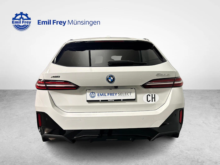 Fahrzeugbild BMW 5 SERIES