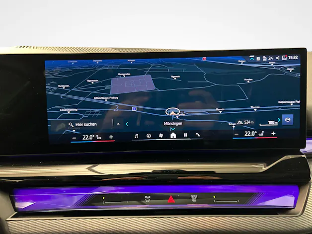 BMW 530e xDrive Touring