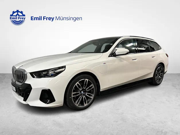 BMW 530e xDrive Touring