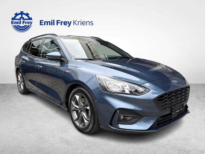 image du véhicule FORD FOCUS