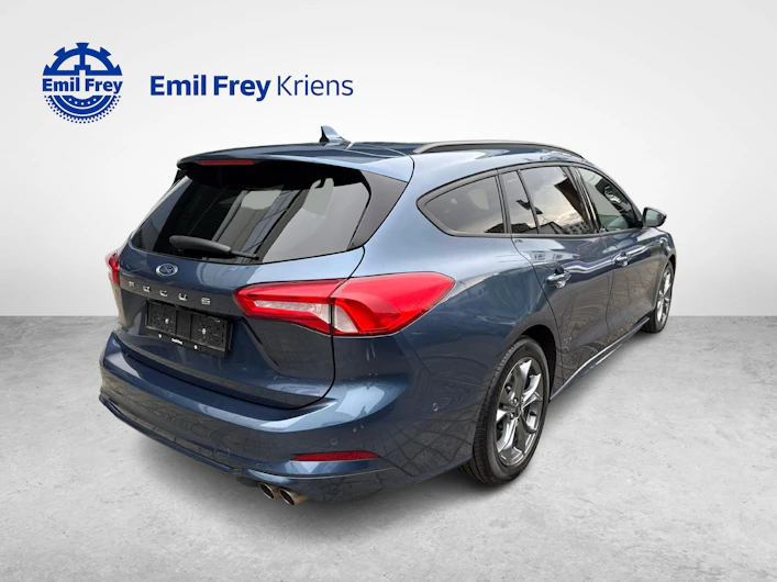 image du véhicule FORD FOCUS