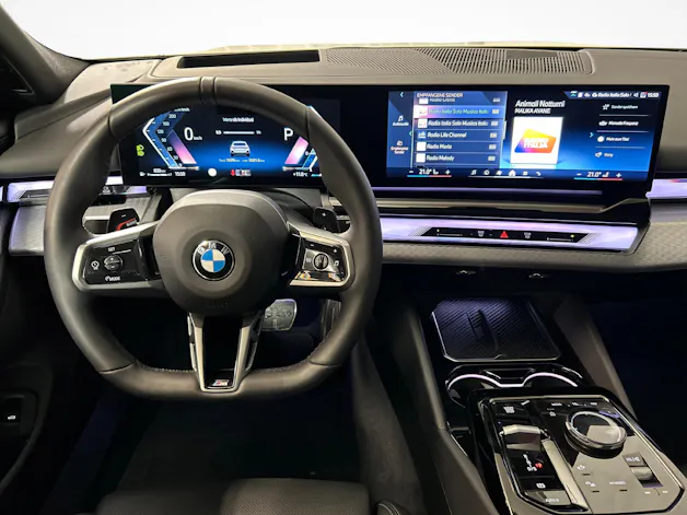 BMW 520d xDrive Touring