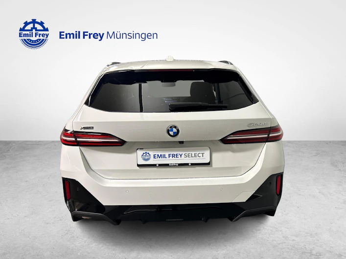 Fahrzeugbild BMW 5 SERIES