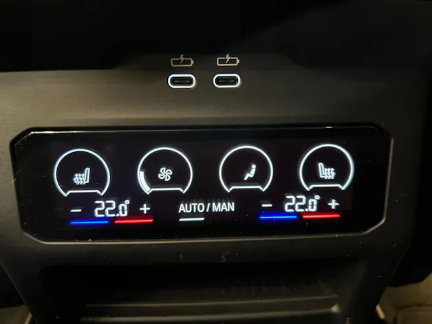 BMW 520d xDrive Touring