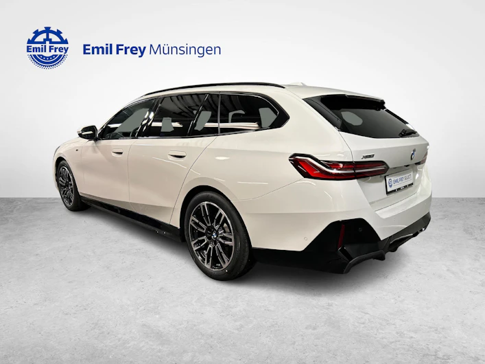 Fahrzeugbild BMW 5 SERIES