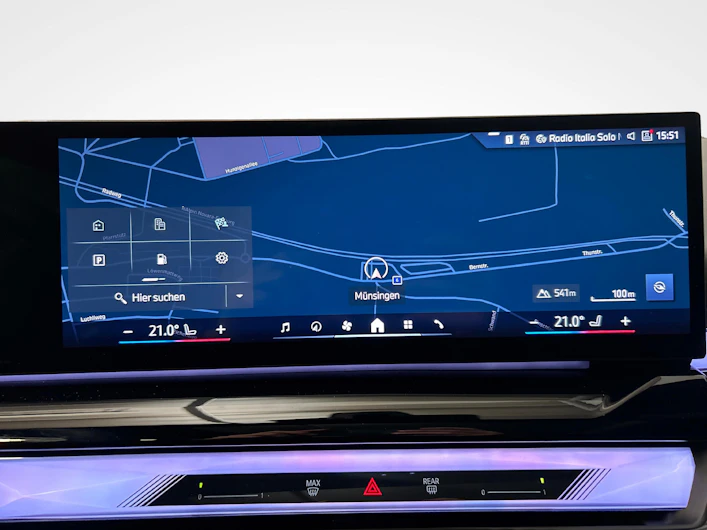 Fahrzeugbild BMW 5 SERIES