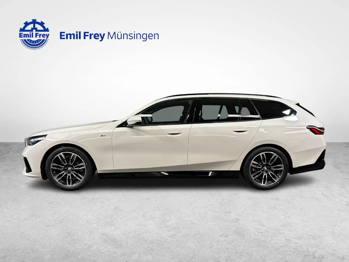 Fahrzeugbild BMW 5 SERIES