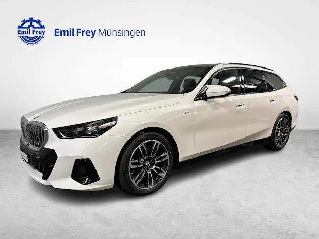 BMW 520d xDrive Touring