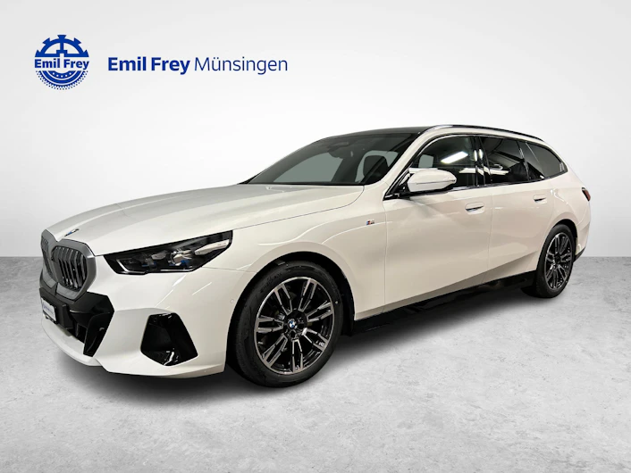 Fahrzeugbild BMW 5 SERIES