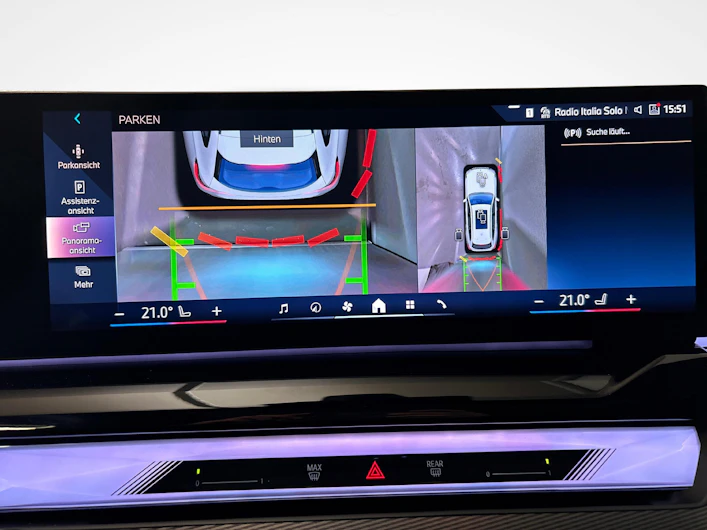 Fahrzeugbild BMW 5 SERIES