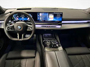 BMW 520d xDrive Touring