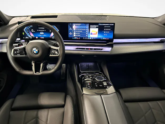 BMW 520d xDrive Touring