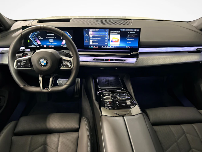 Fahrzeugbild BMW 5 SERIES