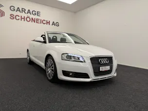 Audi A3 Cabriolet 2.0 16V T FSI Ambition S-Tr
