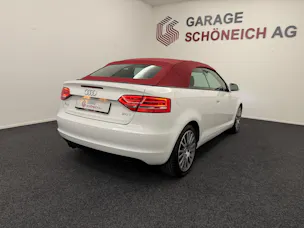 Audi A3 Cabriolet 2.0 16V T FSI Ambition S-Tr