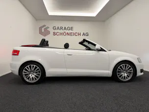 Audi A3 Cabriolet 2.0 16V T FSI Ambition S-Tr