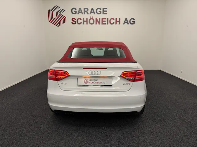 Audi A3 Cabriolet 2.0 16V T FSI Ambition S-Tr