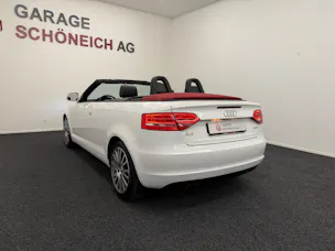 Audi A3 Cabriolet 2.0 16V T FSI Ambition S-Tr