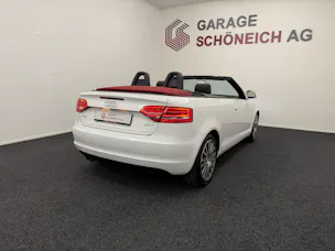Audi A3 Cabriolet 2.0 16V T FSI Ambition S-Tr