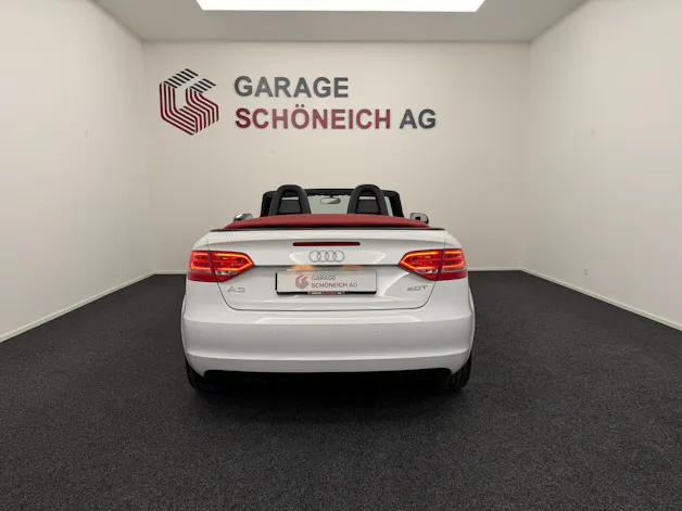 Audi A3 Cabriolet 2.0 16V T FSI Ambition S-Tr