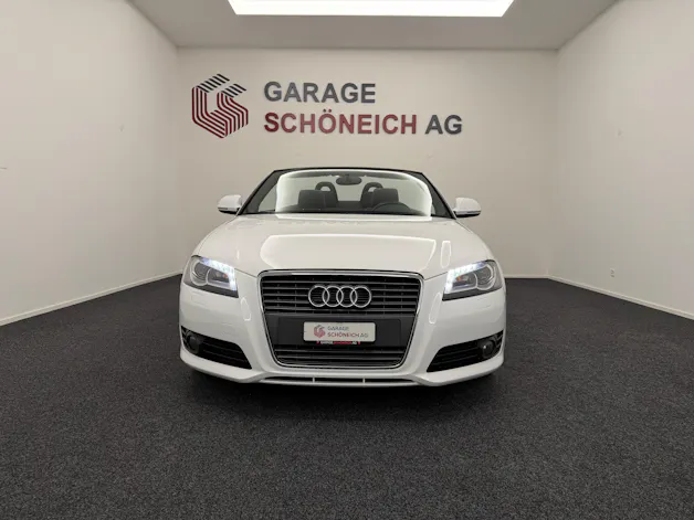Audi A3 Cabriolet 2.0 16V T FSI Ambition S-Tr
