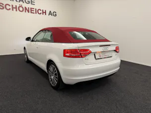 Audi A3 Cabriolet 2.0 16V T FSI Ambition S-Tr
