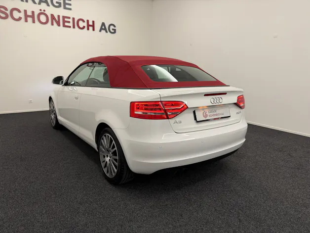 Audi A3 Cabriolet 2.0 16V T FSI Ambition S-Tr