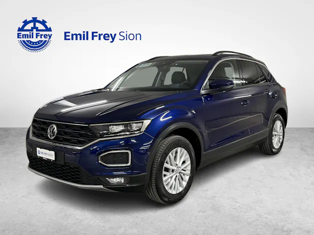 VW T-Roc 2.0 TSI Sport DSG 4motion