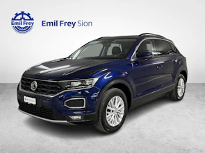 Fahrzeugbild VW T-Roc 2.0 TSI Sport DSG 4motion