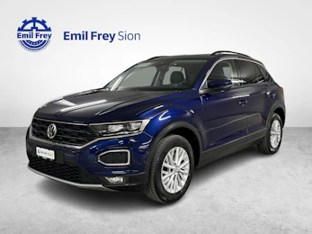 Fahrzeugbild VW T-Roc 2.0 TSI Sport DSG 4motion