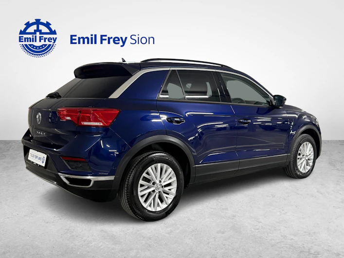 Fahrzeugbild VW T-ROC